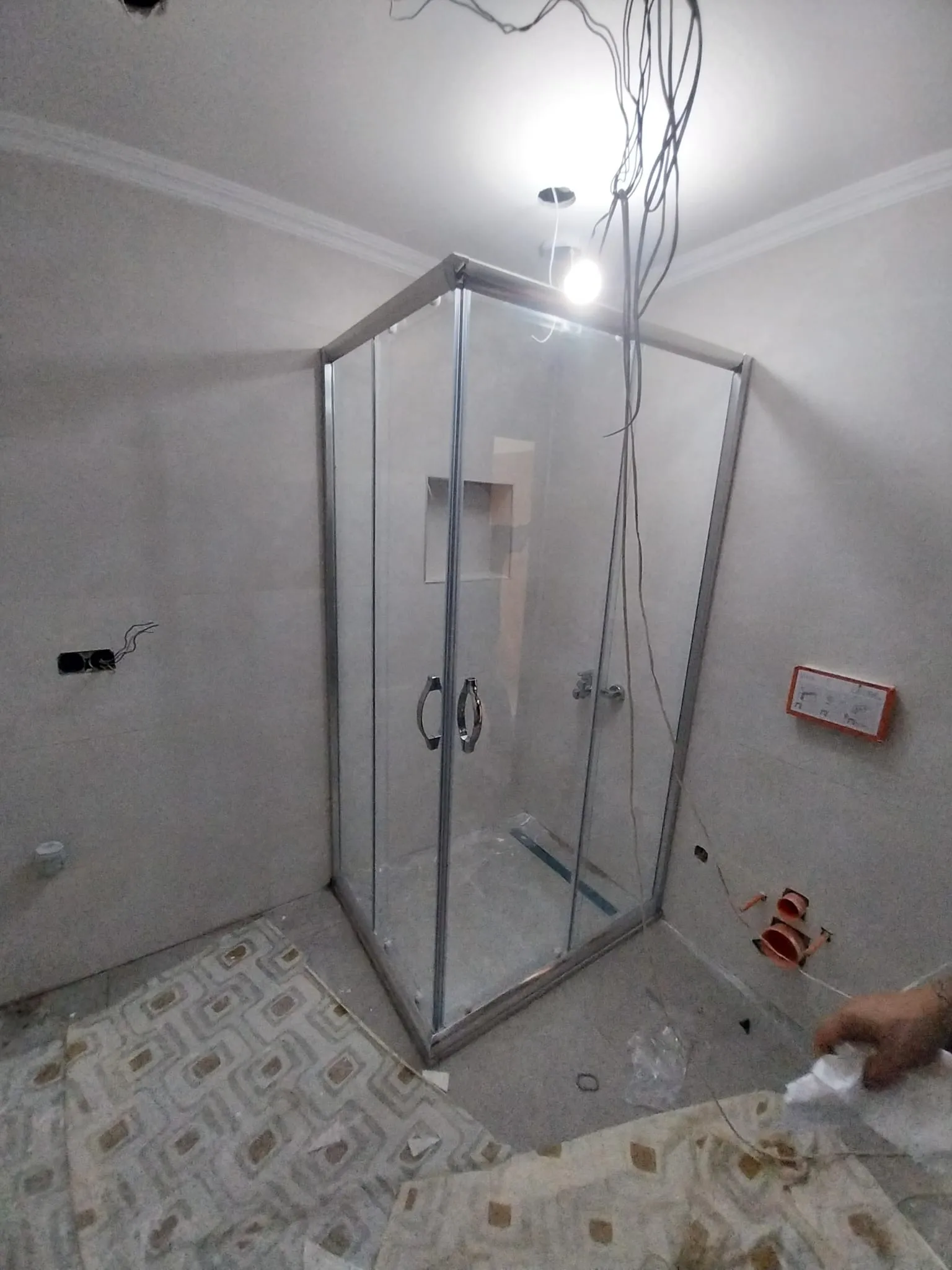 Duşakabin 8